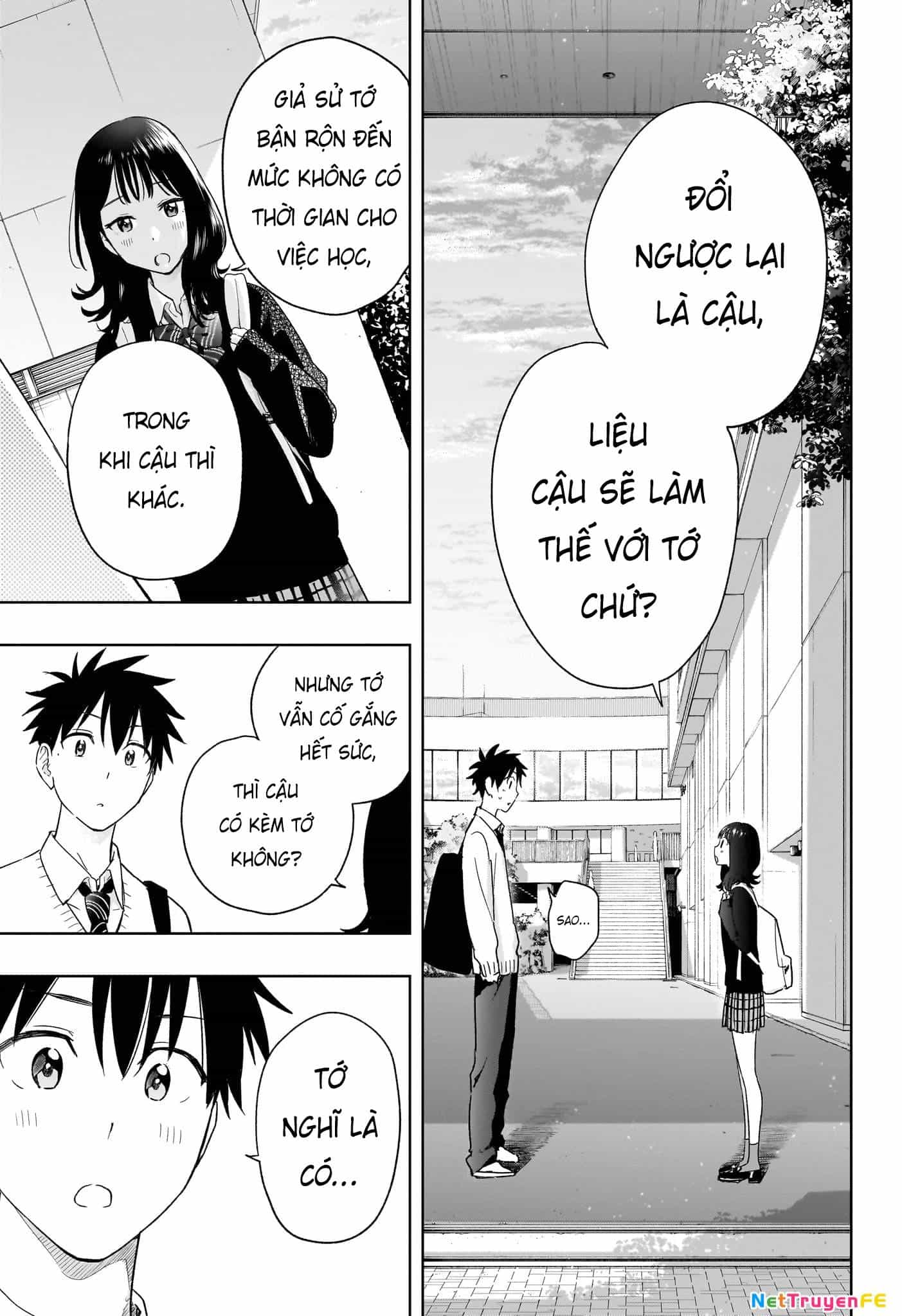 Himaten - Chương 13 - ảnh 20