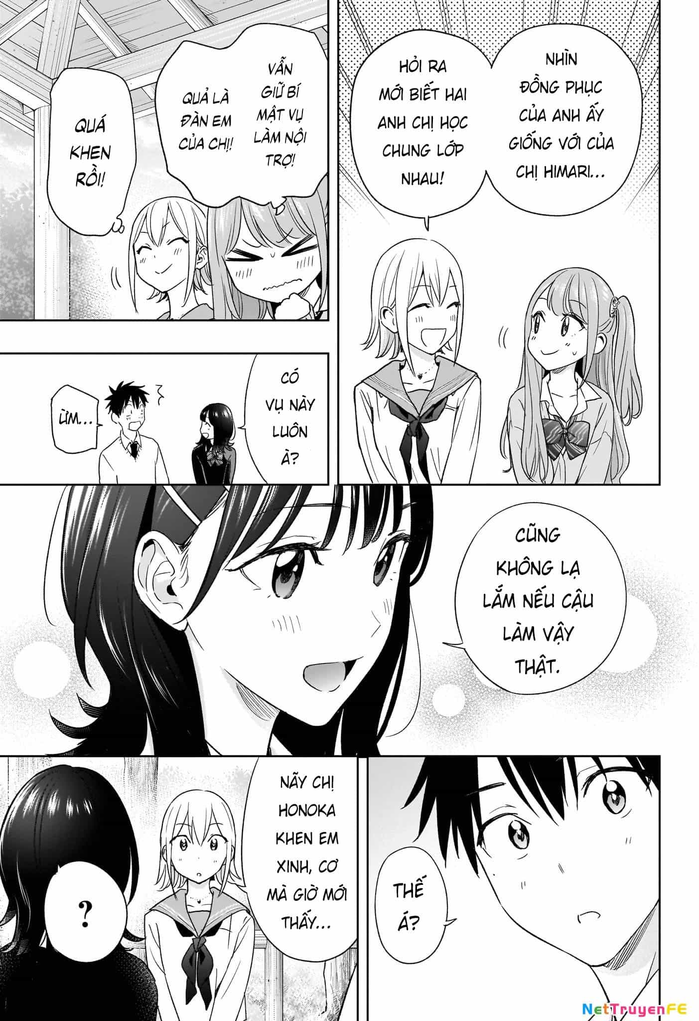 Himaten - Chương 15 - ảnh 12