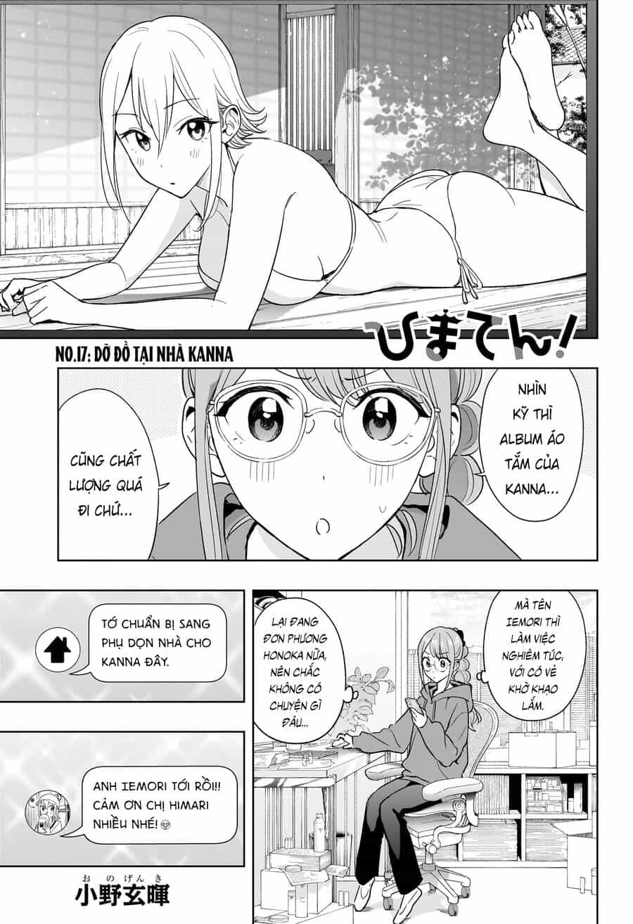 Himaten - Chương 17 - ảnh 2