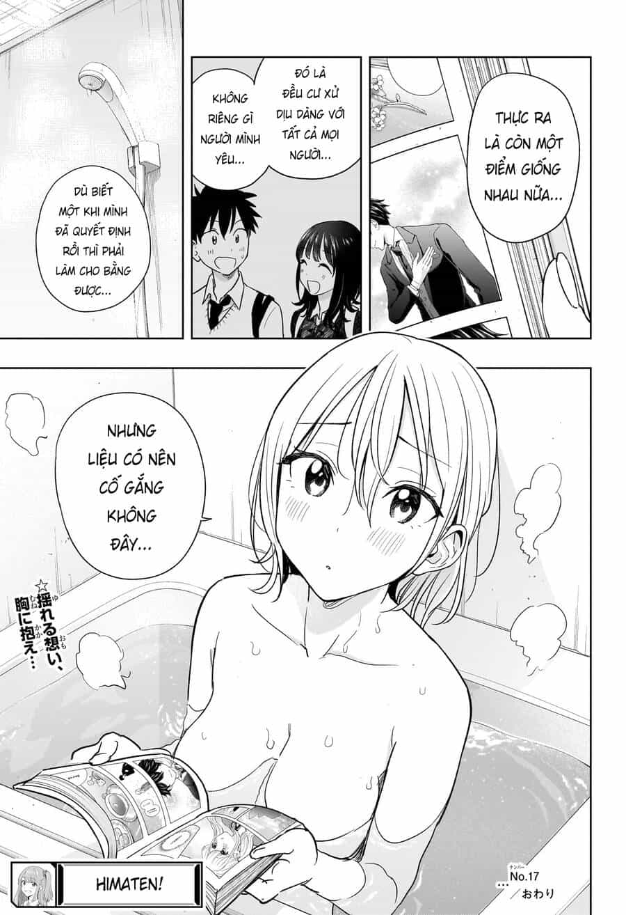 Himaten - Chương 17 - ảnh 20