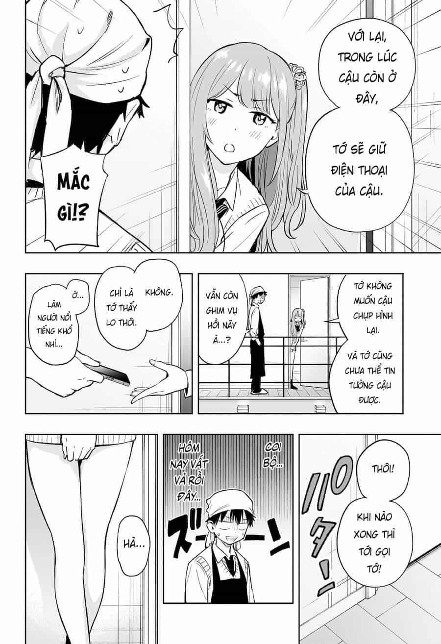 Himaten - Chương 2 - ảnh 13