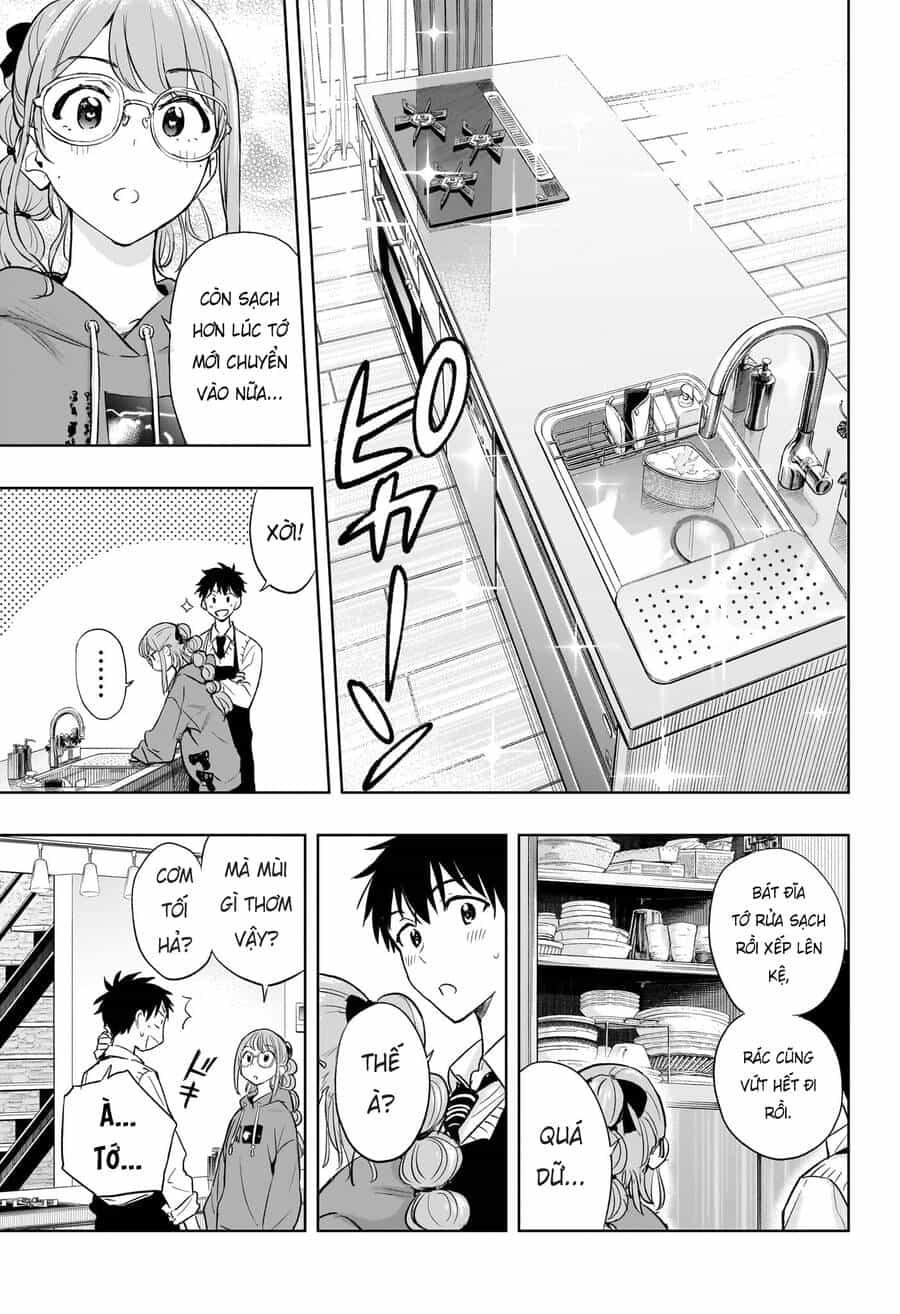 Himaten - Chương 2 - ảnh 20