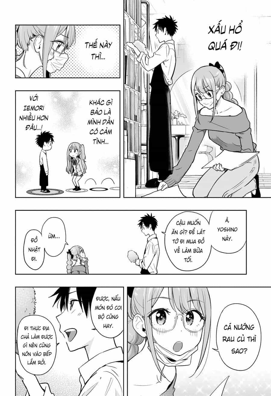 Himaten - Chương 24 - ảnh 14