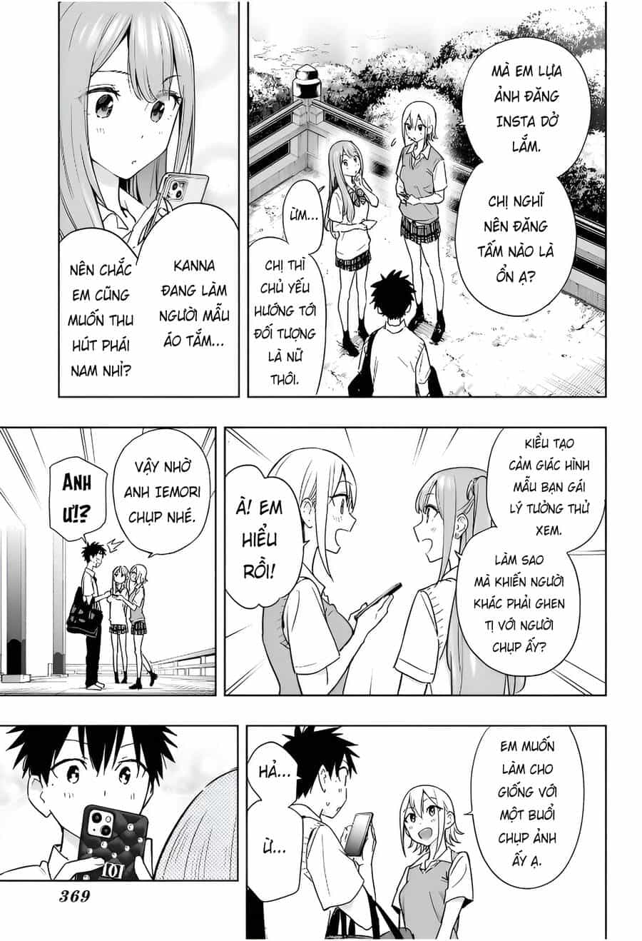 Himaten - Chương 25 - ảnh 12