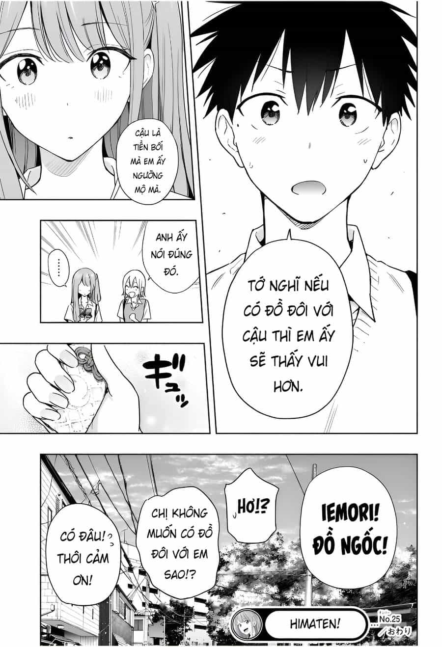 Himaten - Chương 25 - ảnh 20
