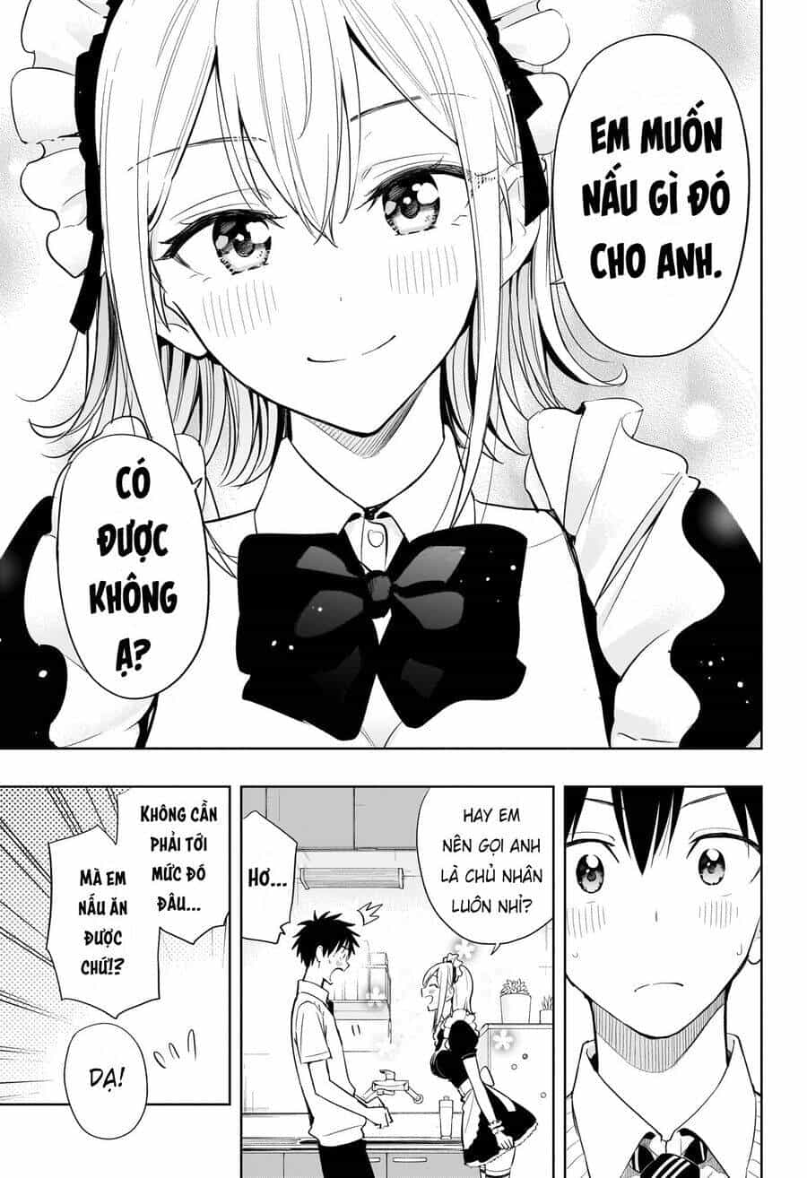Himaten - Chương 26 - ảnh 13