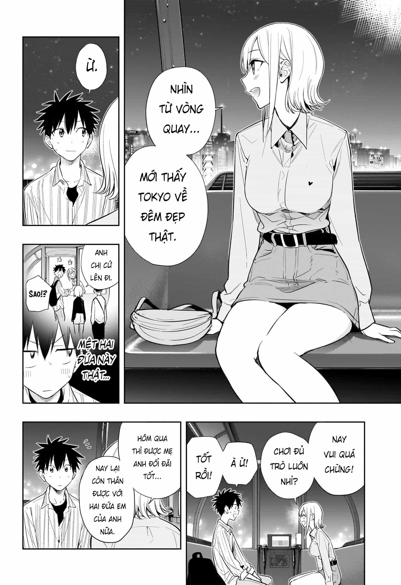 Himaten - Chương 28 - ảnh 11