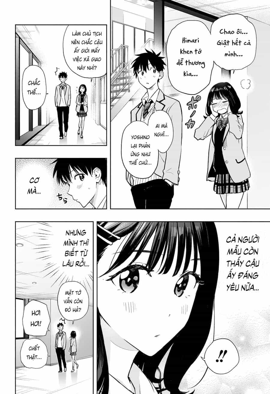 Himaten - Chương 3 - ảnh 15