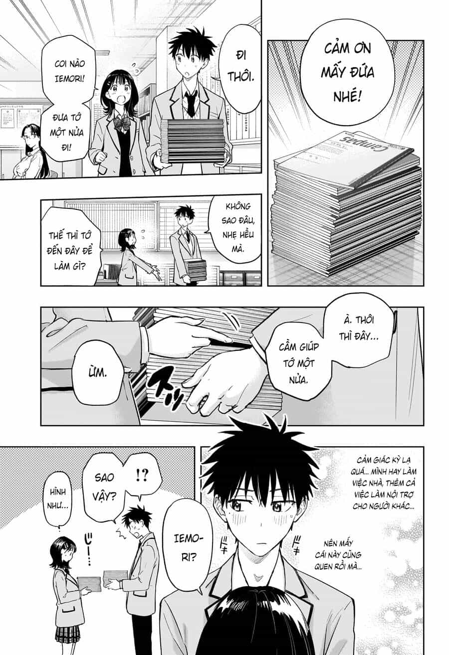 Himaten - Chương 3 - ảnh 16