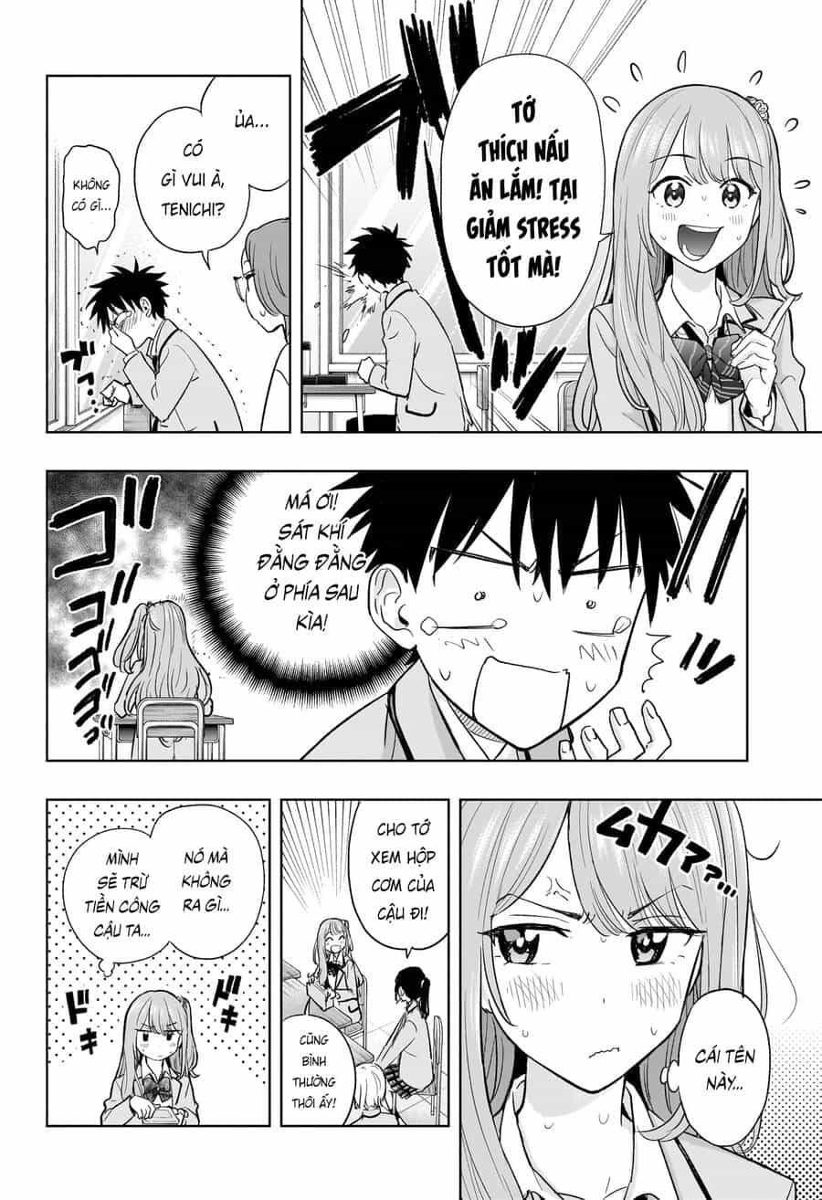 Himaten - Chương 3 - ảnh 19