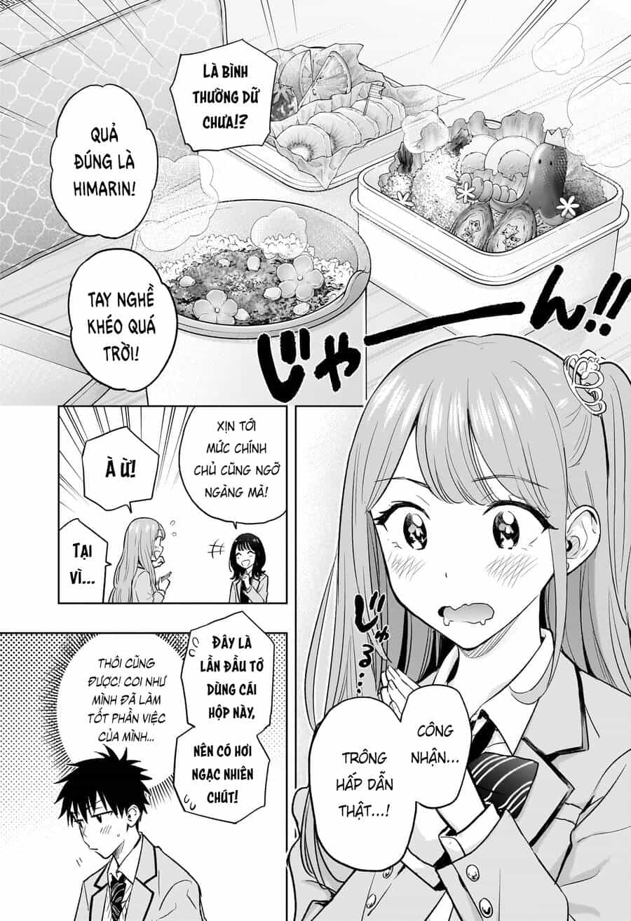 Himaten - Chương 3 - ảnh 20