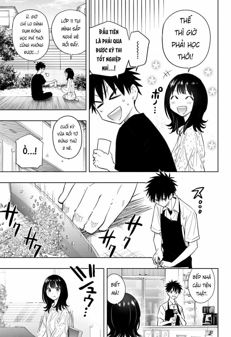 Himaten - Chương 30 - ảnh 11