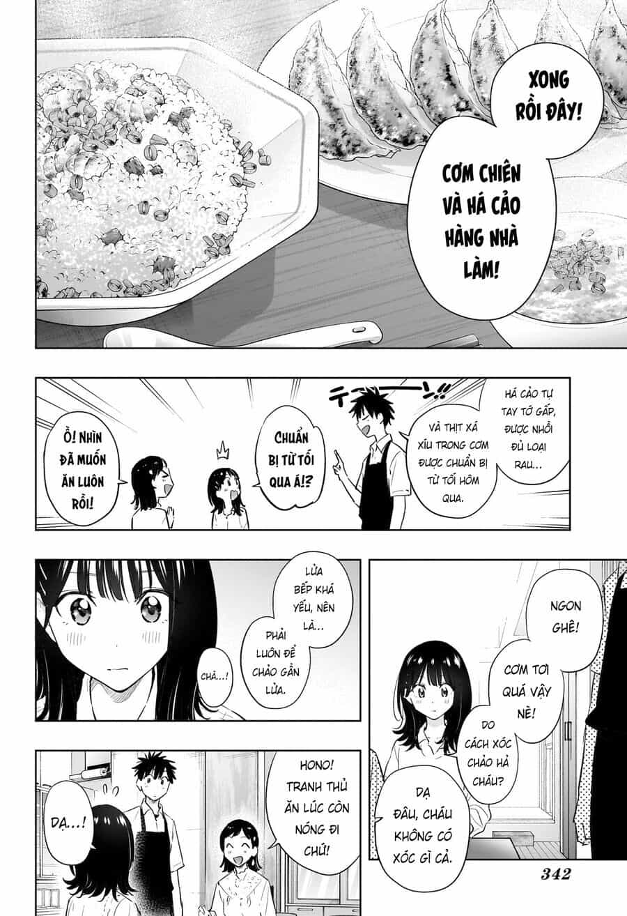 Himaten - Chương 30 - ảnh 12