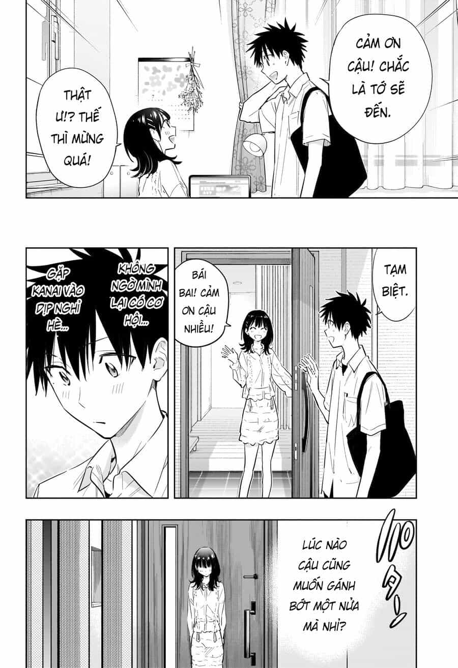Himaten - Chương 30 - ảnh 18