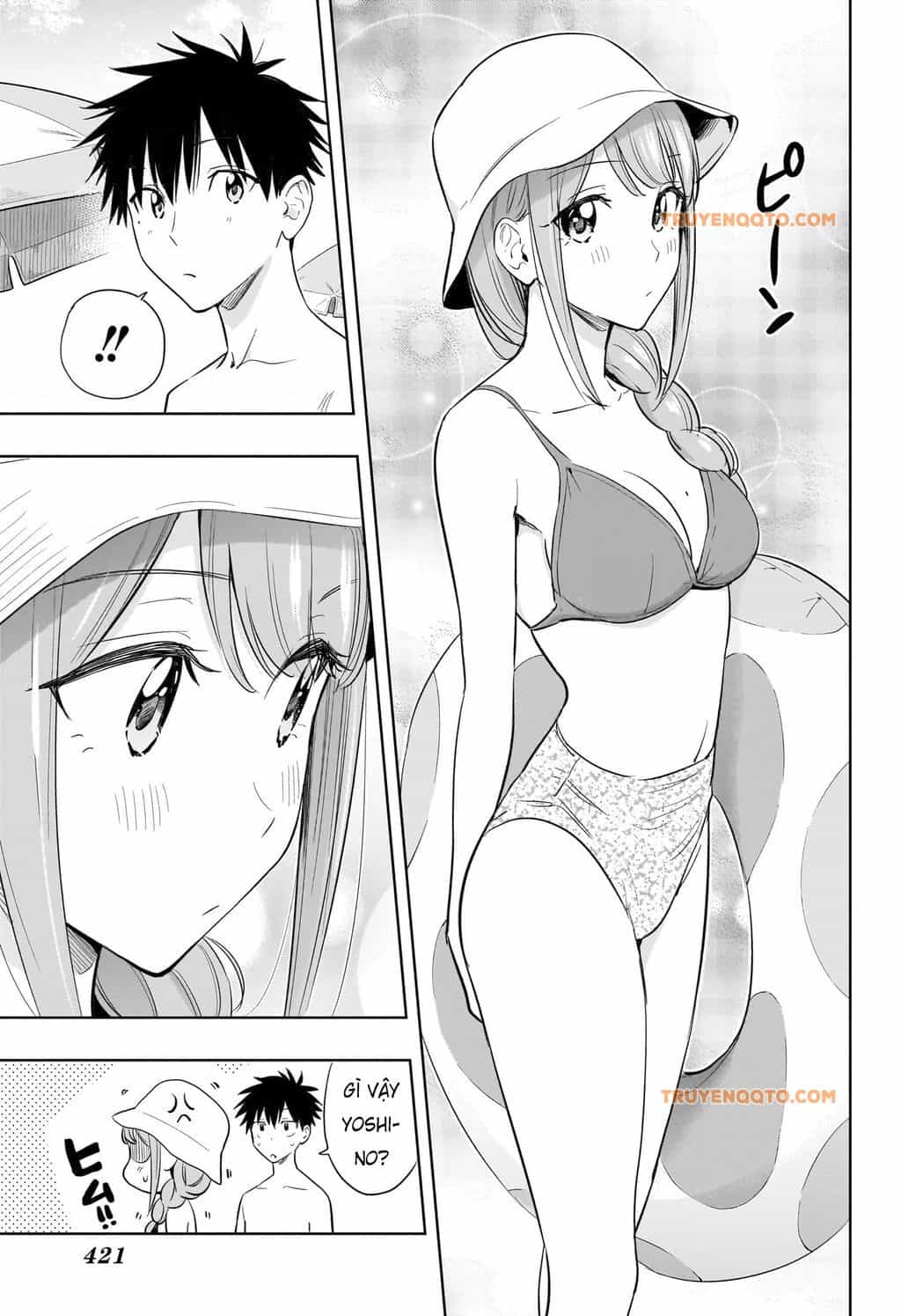 Himaten - Chương 33 - ảnh 11