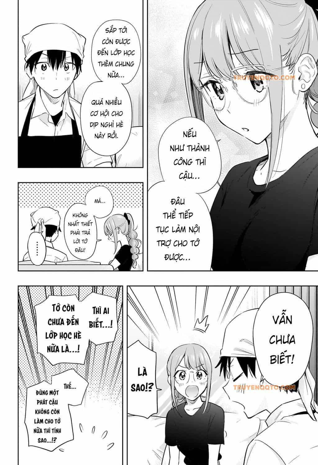 Himaten - Chương 33 - ảnh 4