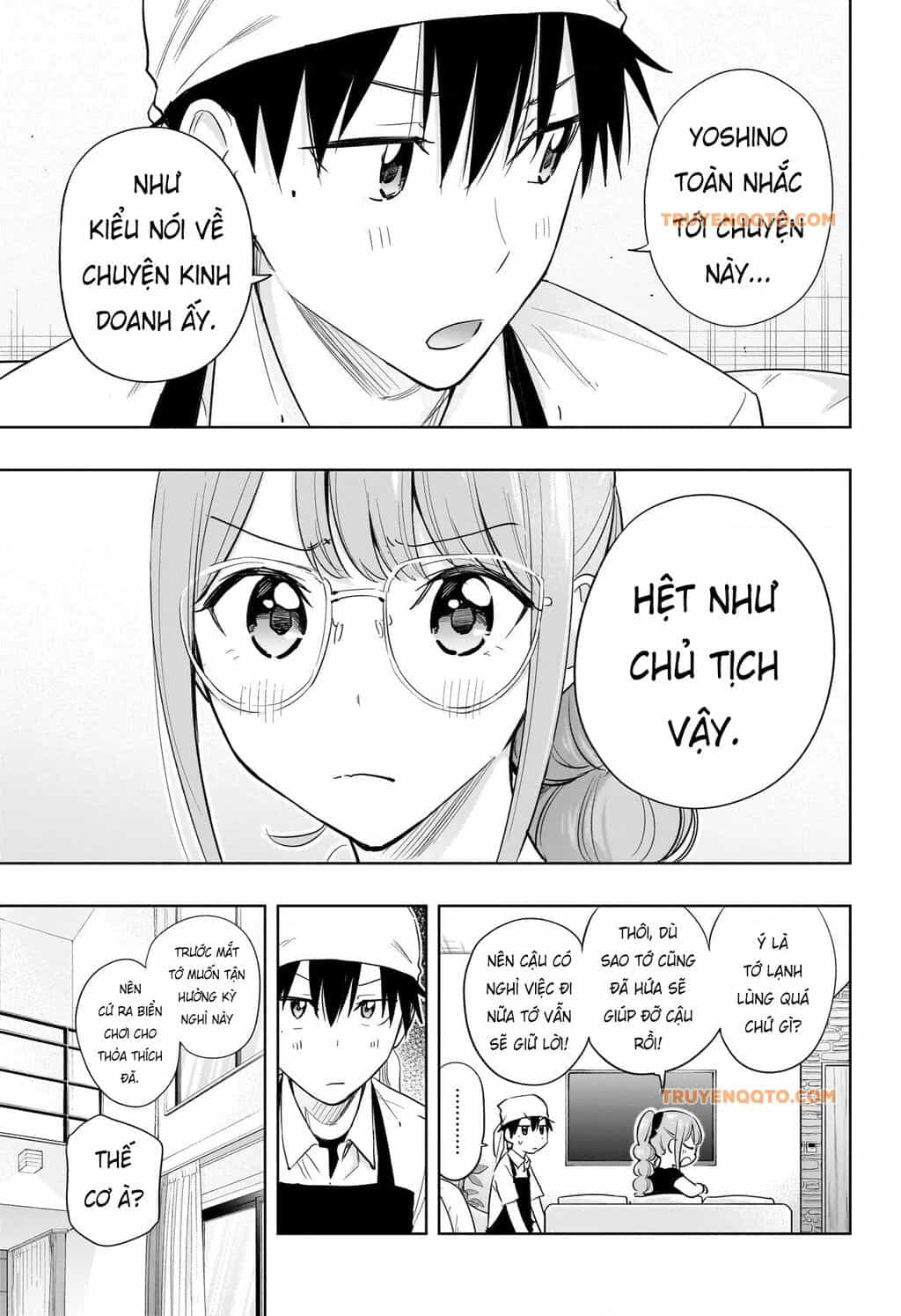 Himaten - Chương 33 - ảnh 5
