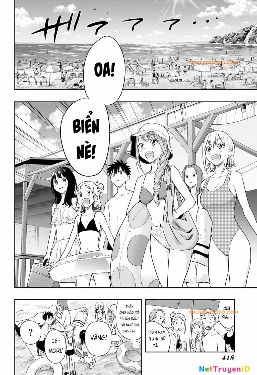 Himaten - Chương 33 - ảnh 8