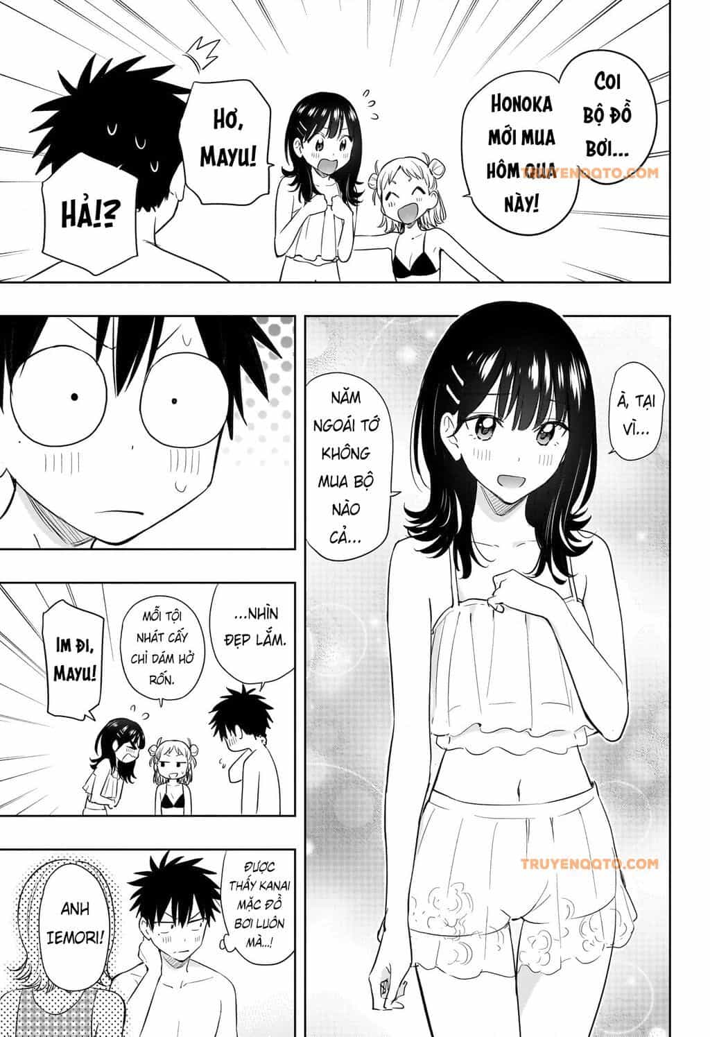 Himaten - Chương 33 - ảnh 9