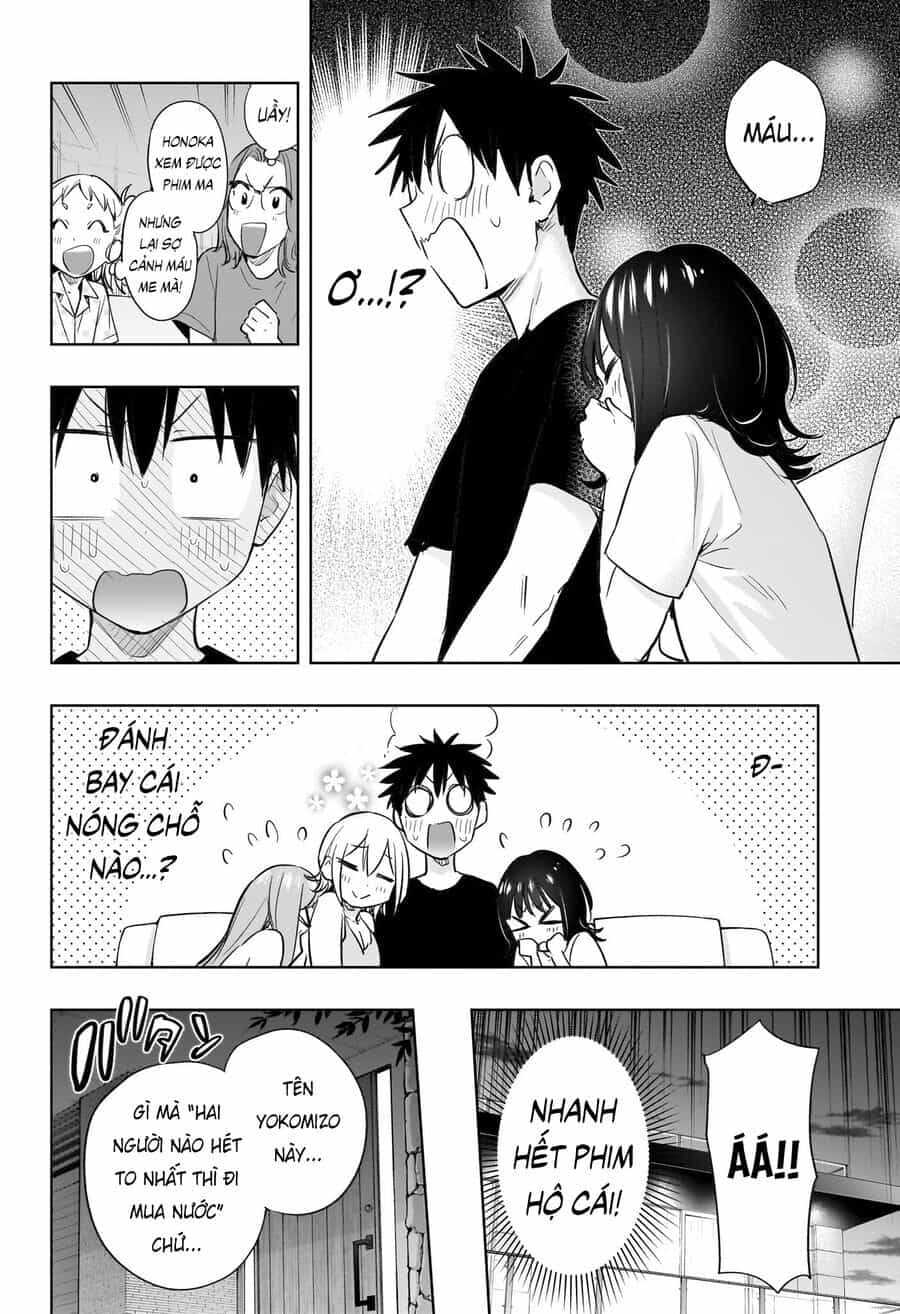 Himaten - Chương 34 - ảnh 9