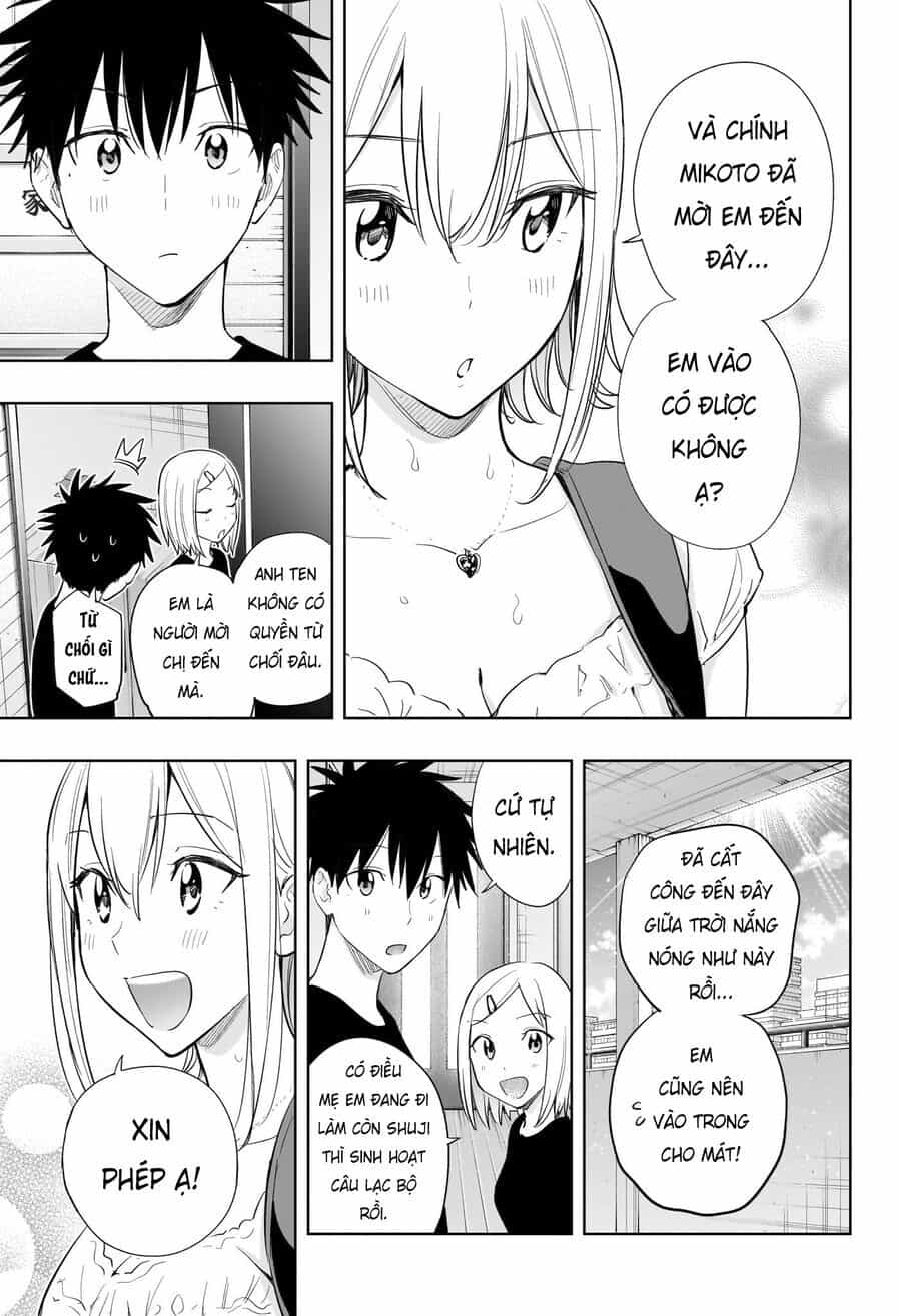 Himaten - Chương 35 - ảnh 4