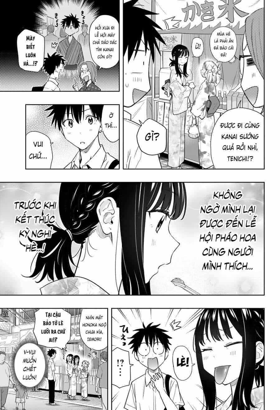 Himaten - Chương 37 - ảnh 11