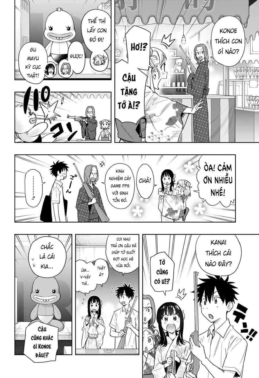 Himaten - Chương 37 - ảnh 12