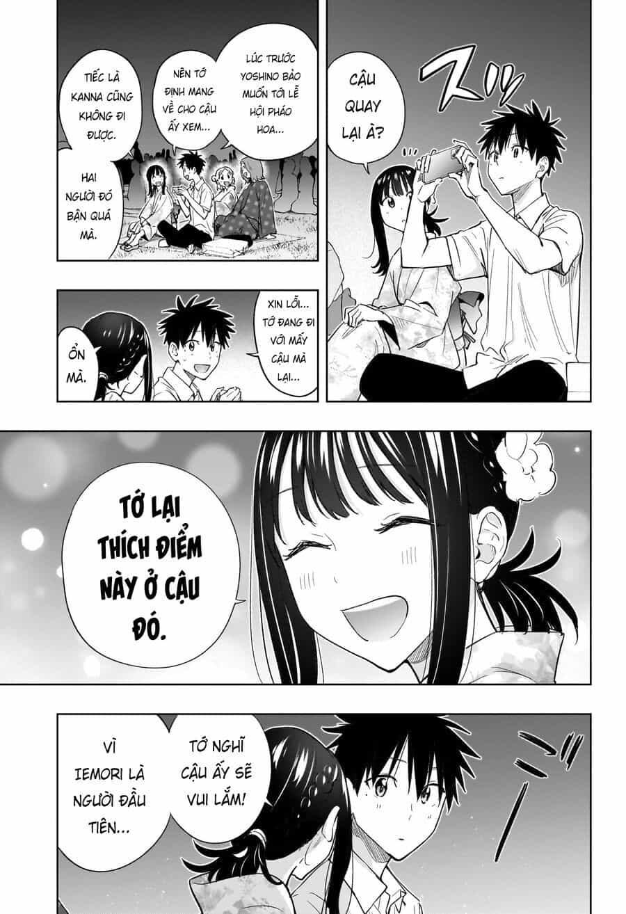 Himaten - Chương 37 - ảnh 15