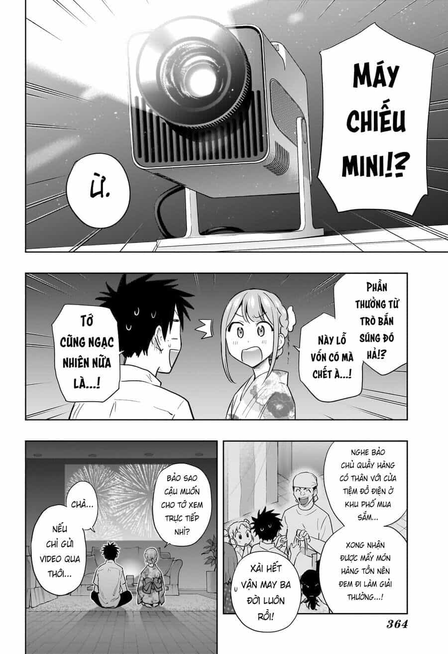 Himaten - Chương 38 - ảnh 15