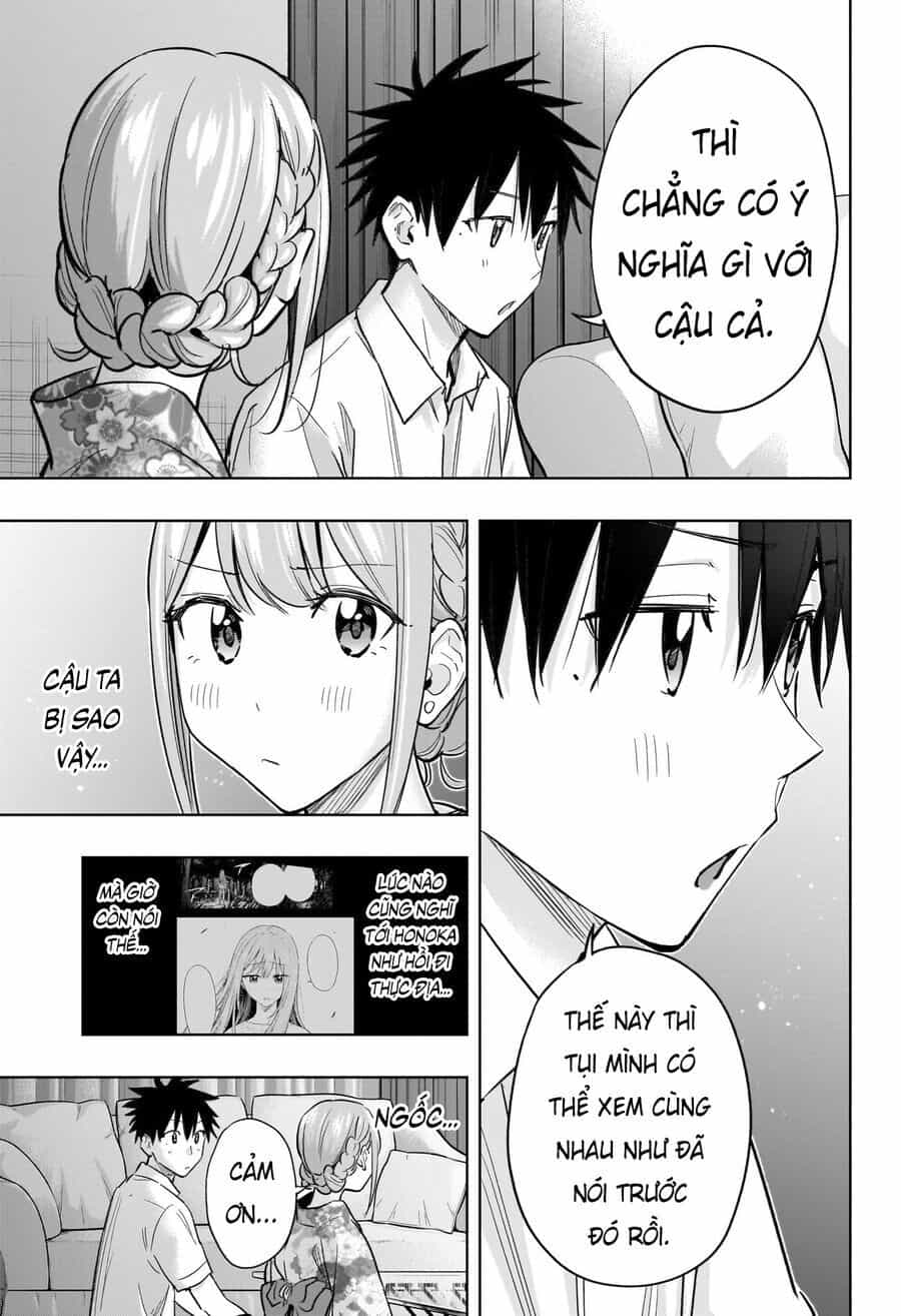 Himaten - Chương 38 - ảnh 16