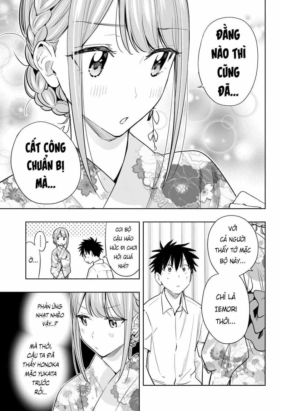 Himaten - Chương 38 - ảnh 9