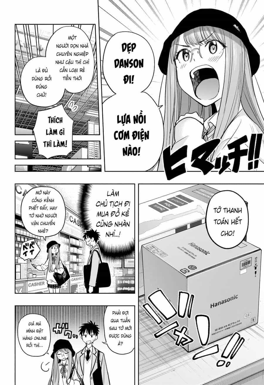 Himaten - Chương 4 - ảnh 11