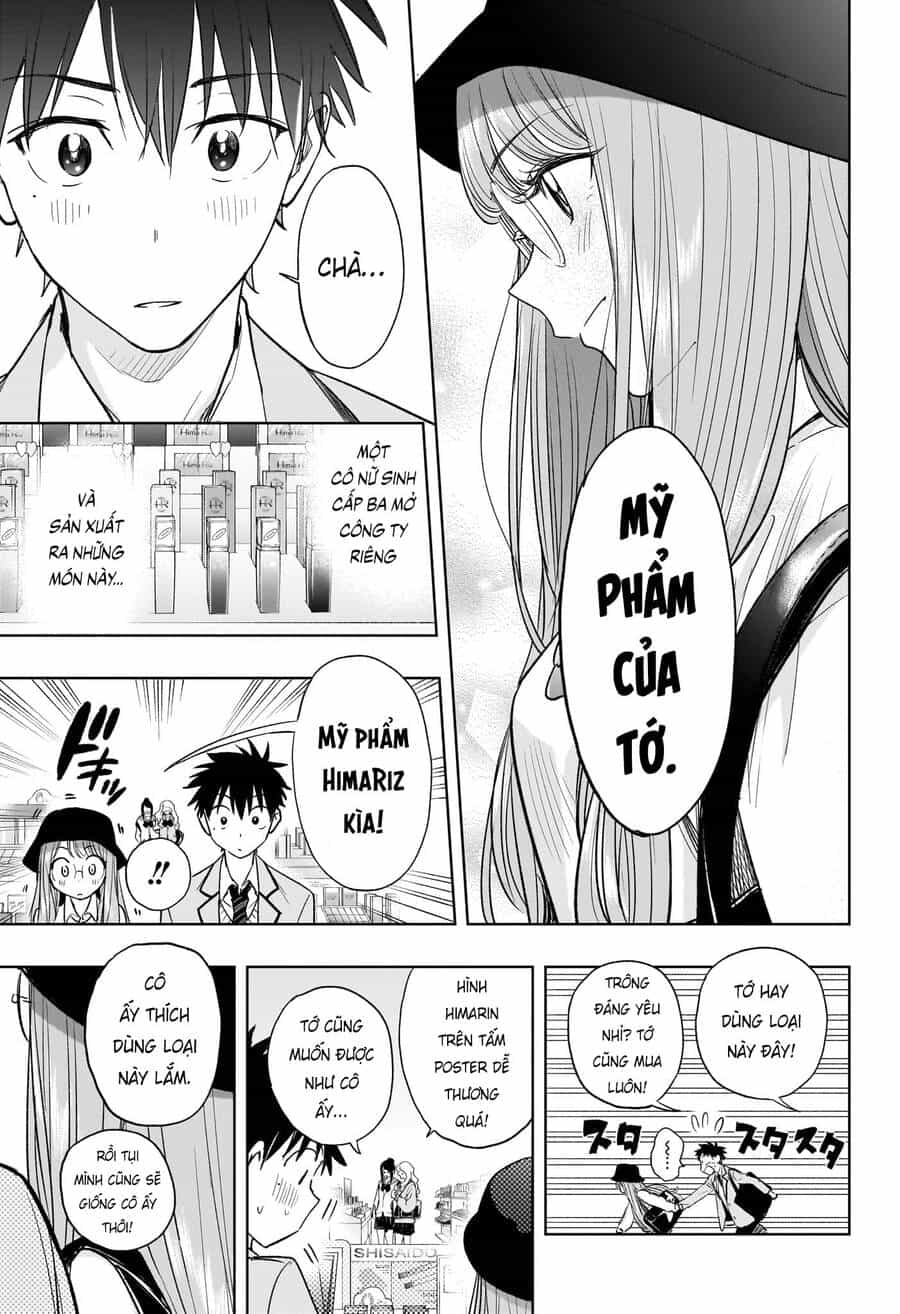 Himaten - Chương 4 - ảnh 16