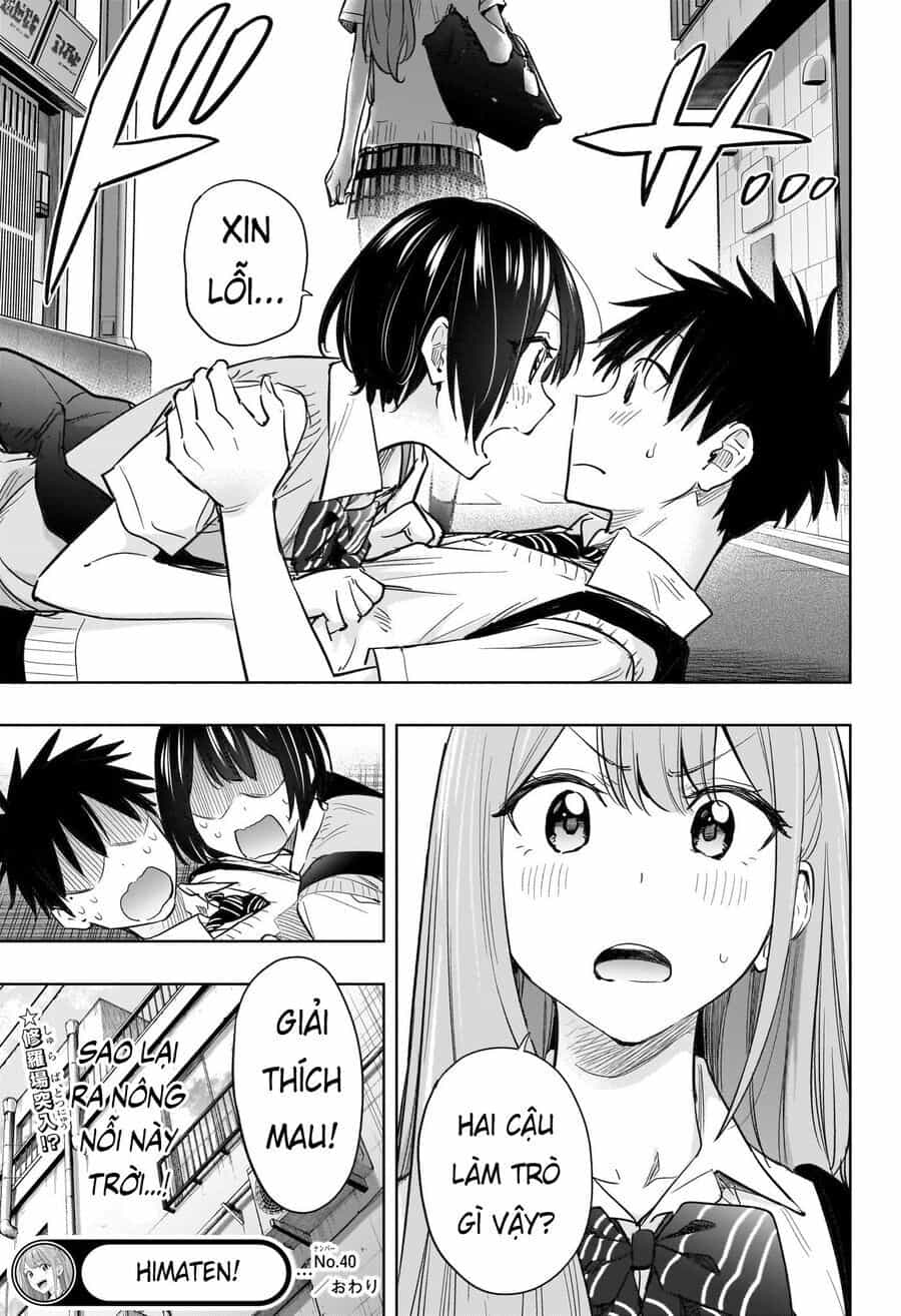 Himaten - Chương 40 - ảnh 20