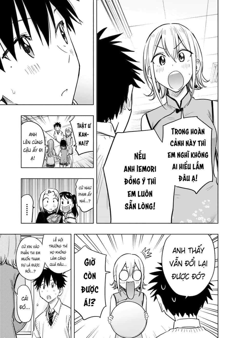 Himaten - Chương 44 - ảnh 18