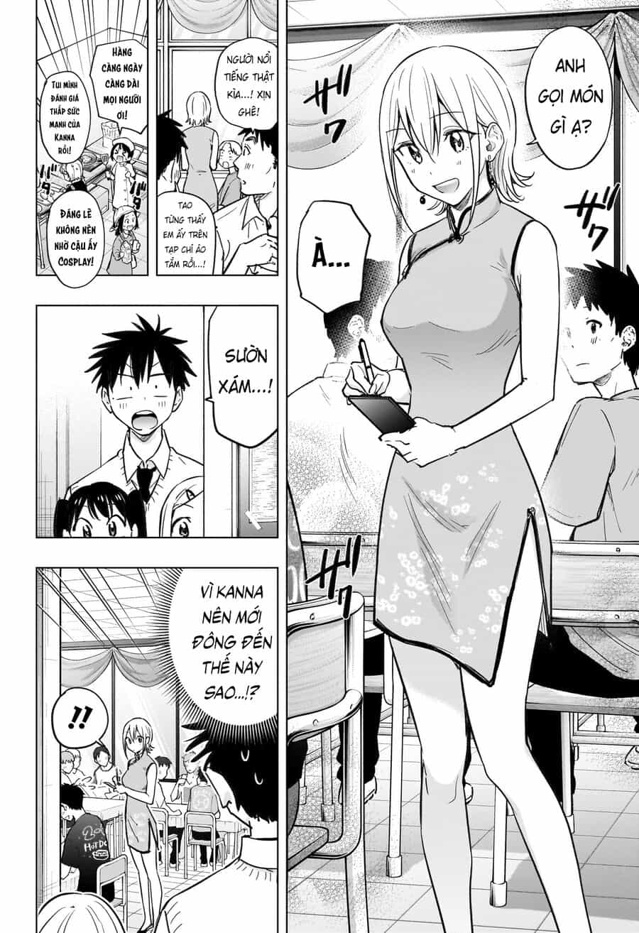Himaten - Chương 44 - ảnh 9