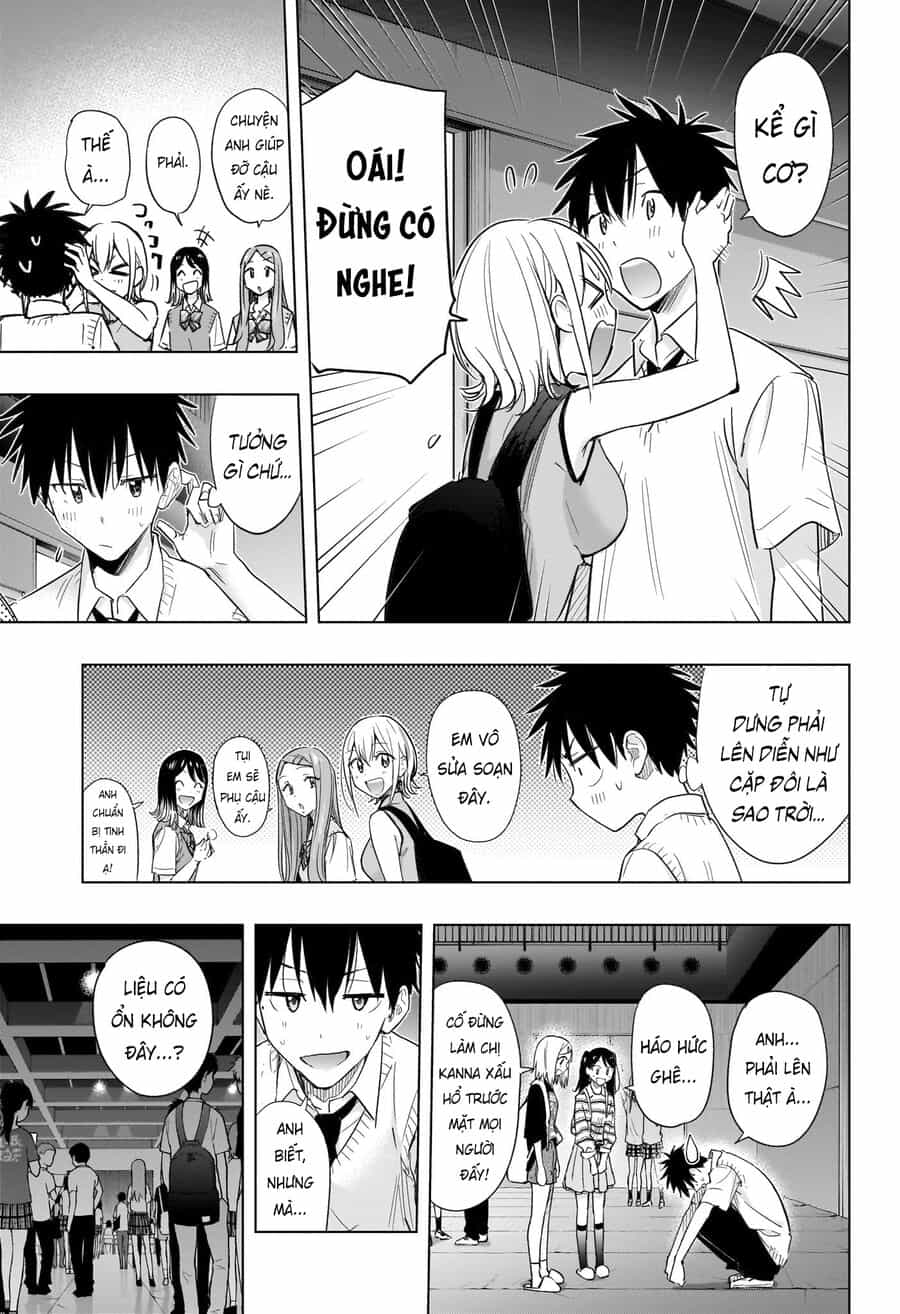 Himaten - Chương 45 - ảnh 3