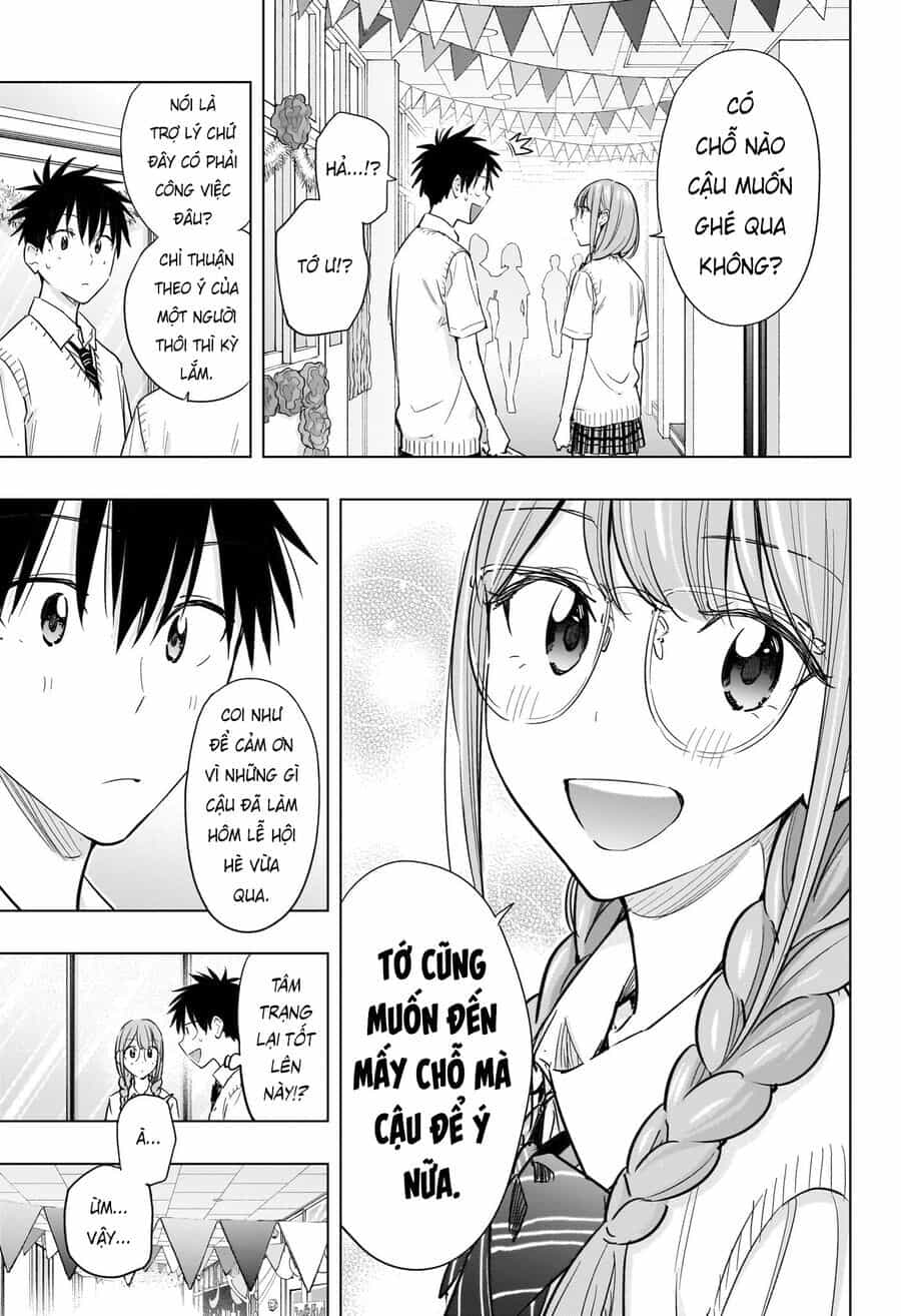 Himaten - Chương 46 - ảnh 11