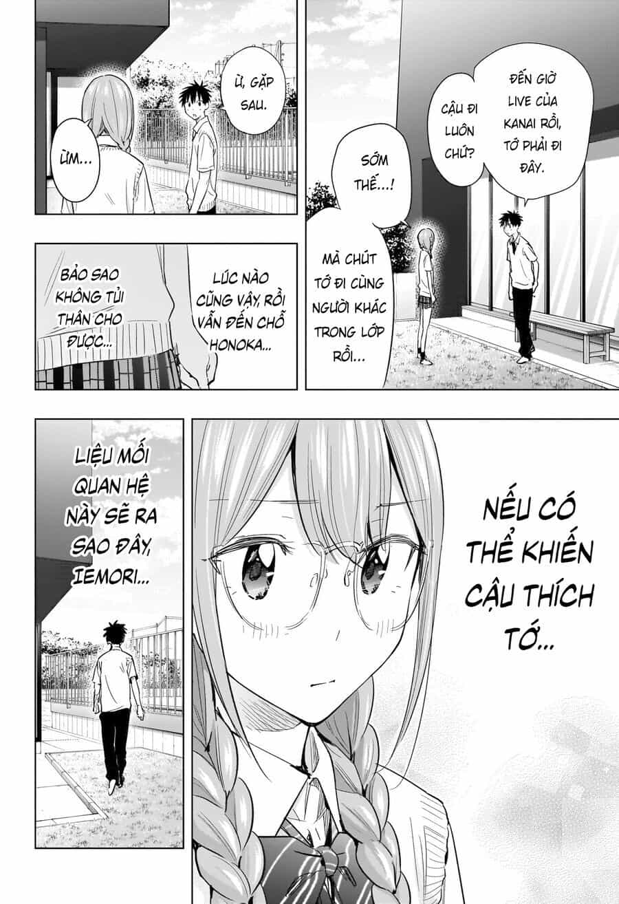 Himaten - Chương 46 - ảnh 18