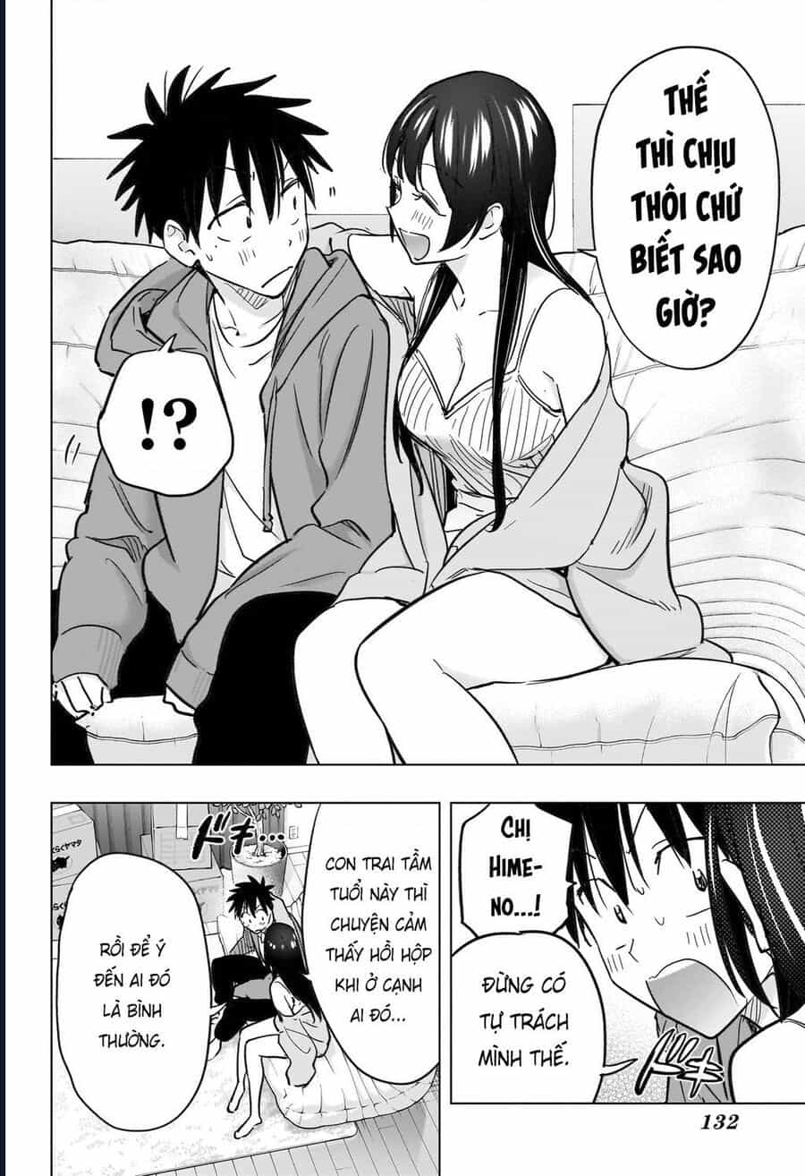 Himaten - Chương 53 - ảnh 15