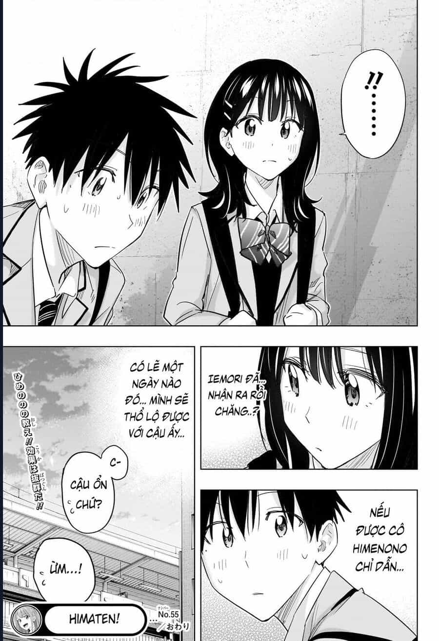 Himaten - Chương 55 - ảnh 20
