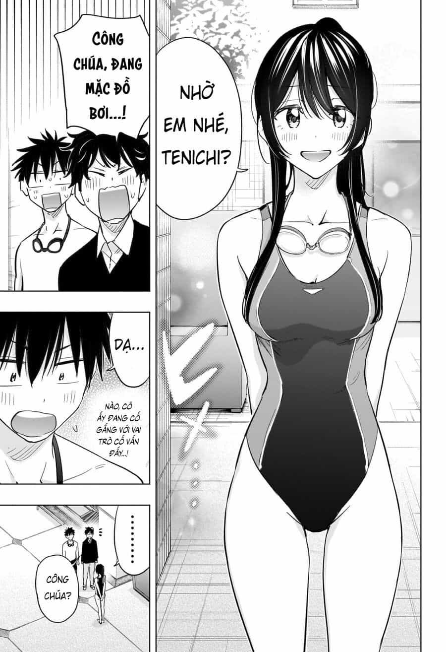 Himaten - Chương 61 - ảnh 12