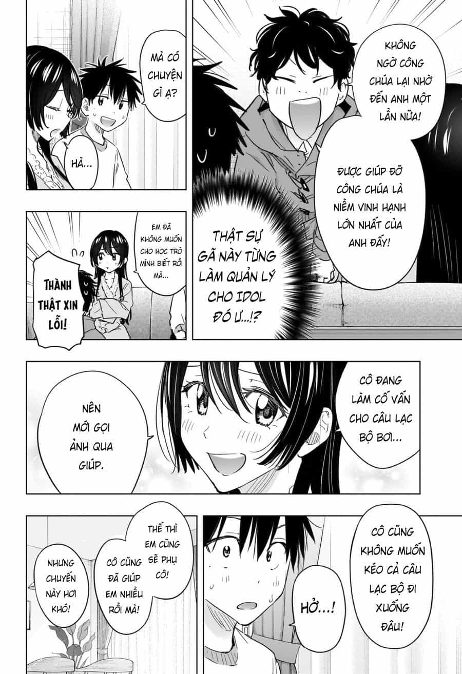 Himaten - Chương 61 - ảnh 9