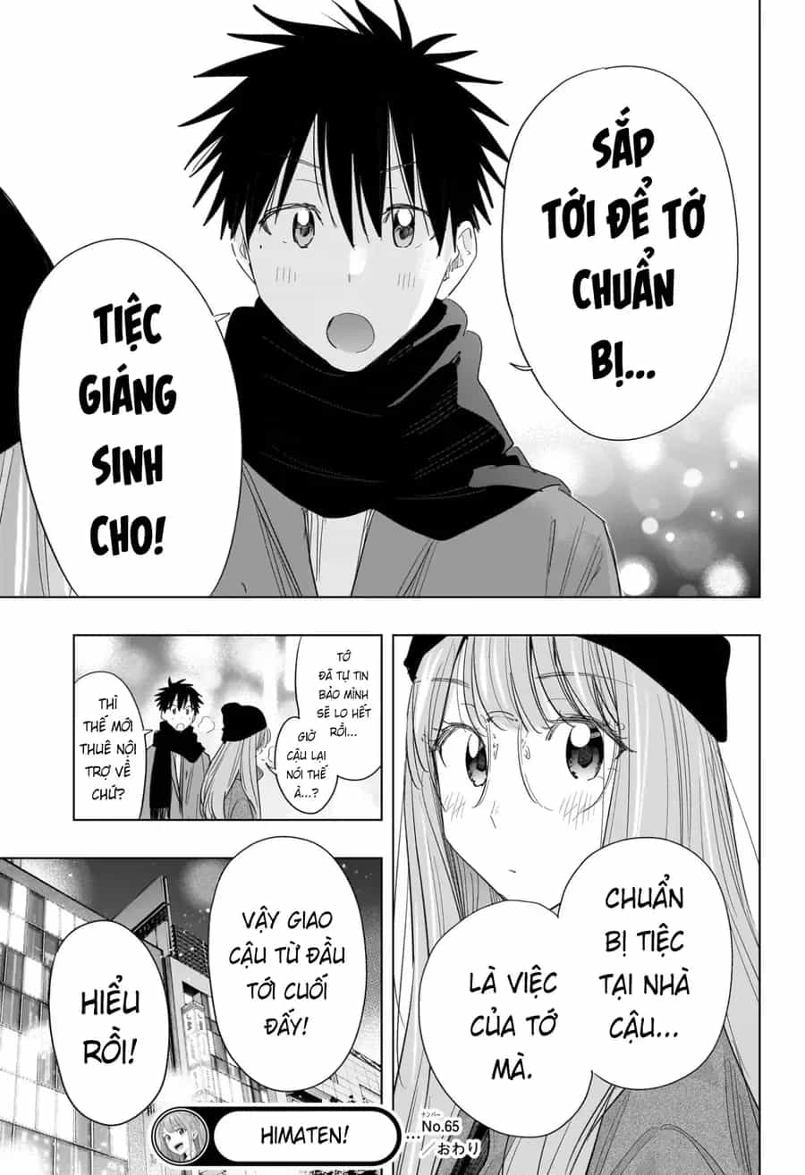 Himaten - Chương 65 - ảnh 20