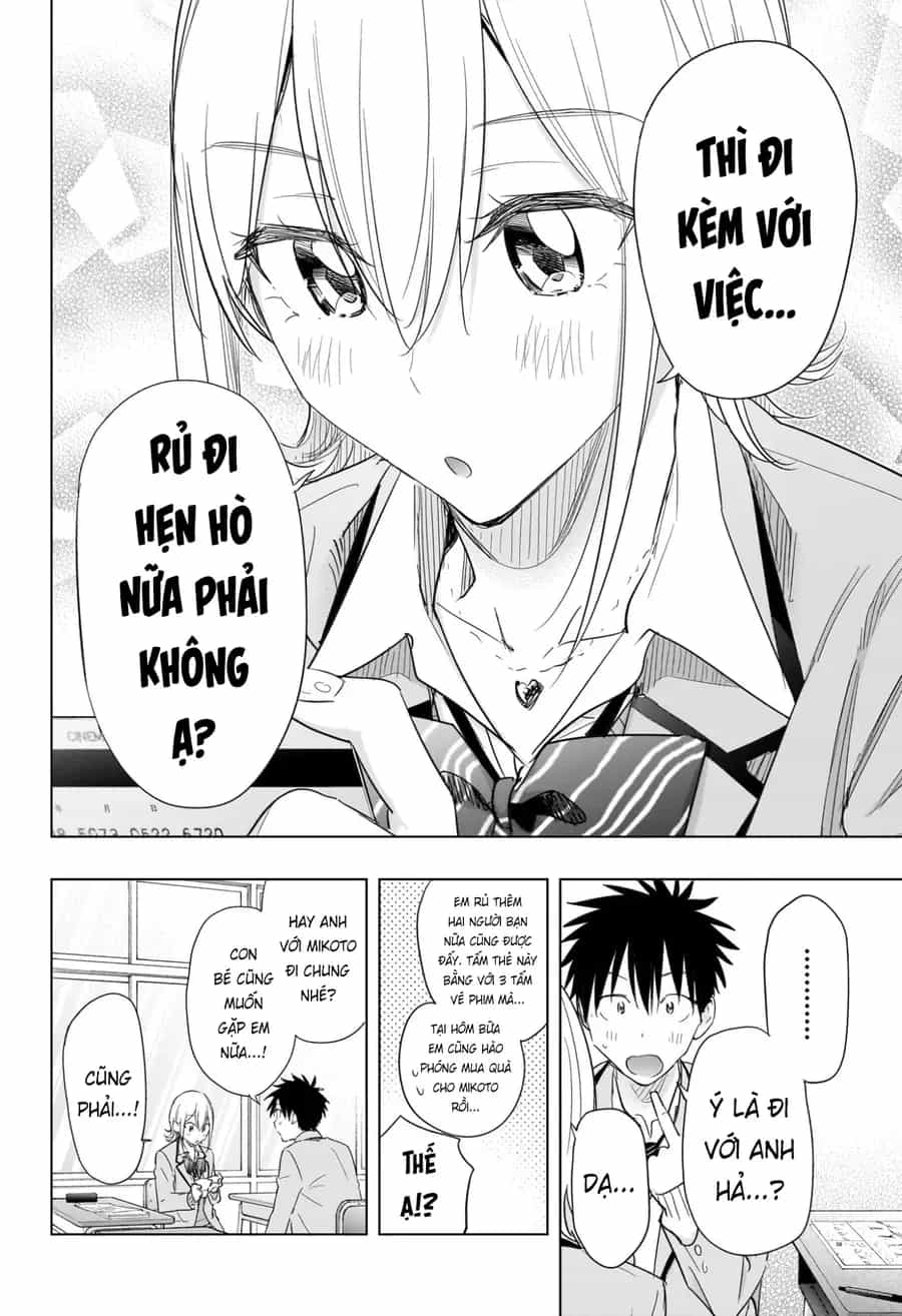 Himaten - Chương 67 - ảnh 16
