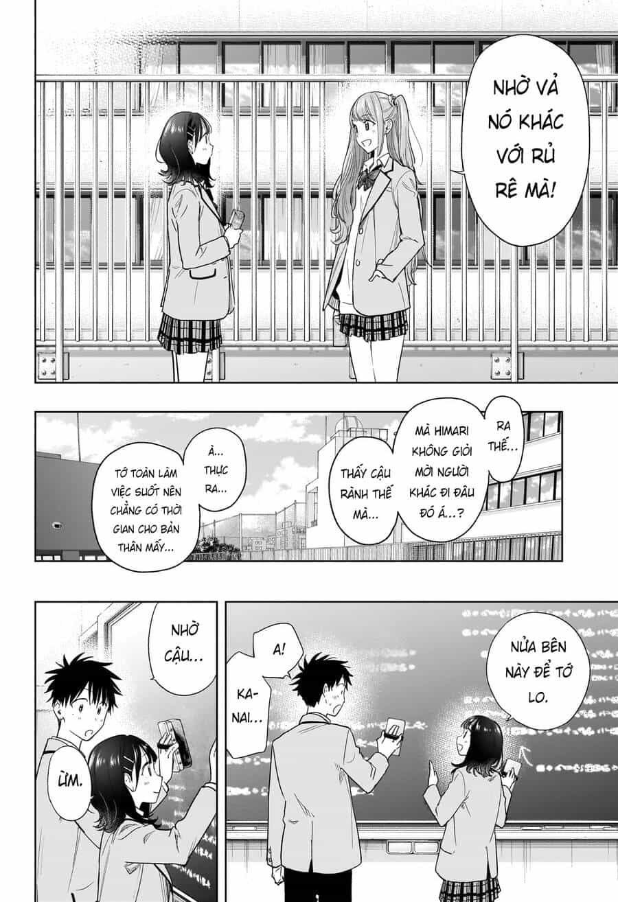 Himaten - Chương 7 - ảnh 13