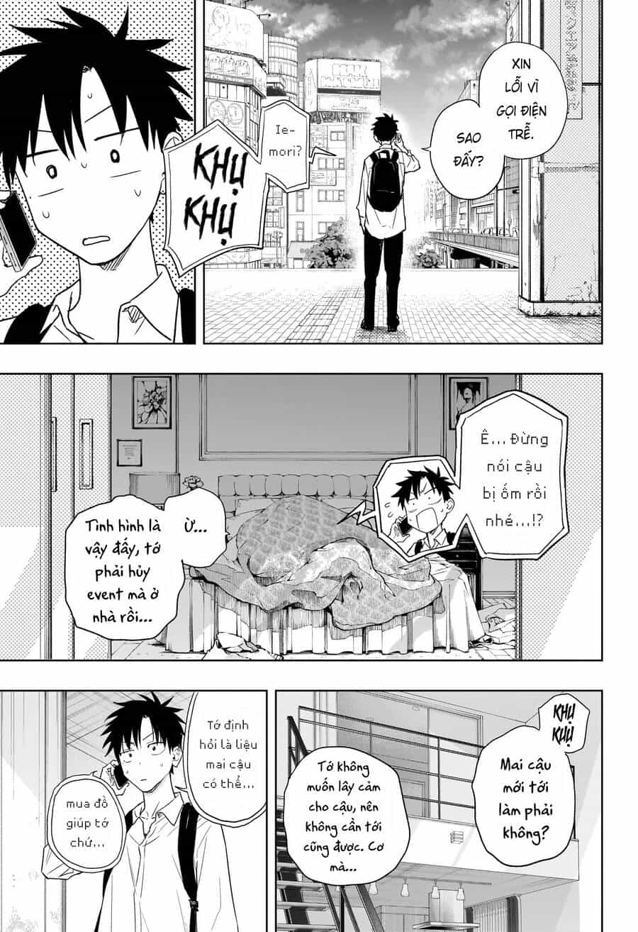 Himaten - Chương 8 - ảnh 20