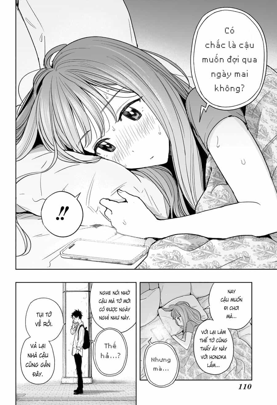 Himaten - Chương 8 - ảnh 21