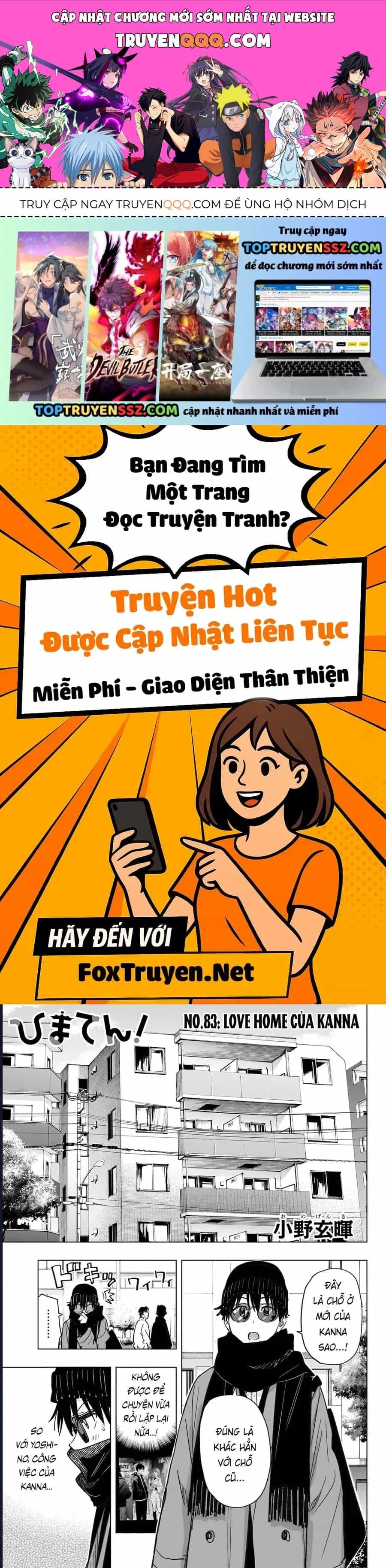 Himaten - Chương 83 - ảnh 1