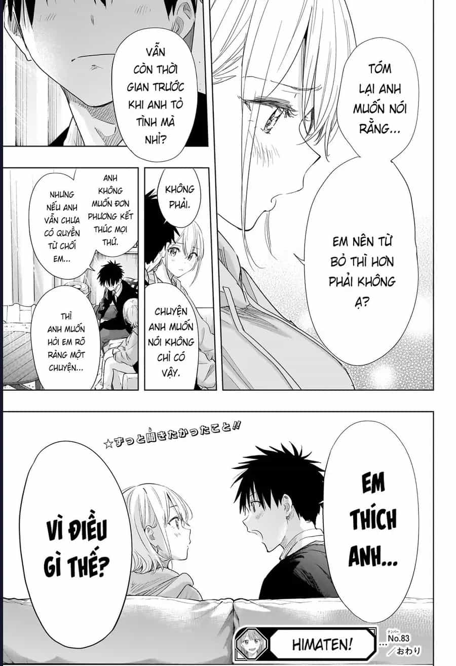Himaten - Chương 83 - ảnh 19
